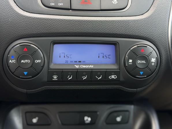 Hyundai ix35 I Рестайлинг с пробегом 2014 года, цена 1 490 000 рублей, 118875 км, внедорожник, Автокод Объявления