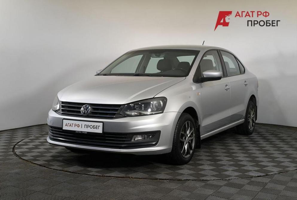 Volkswagen Polo V Рестайлинг Нижний Новгород  - изображение 1