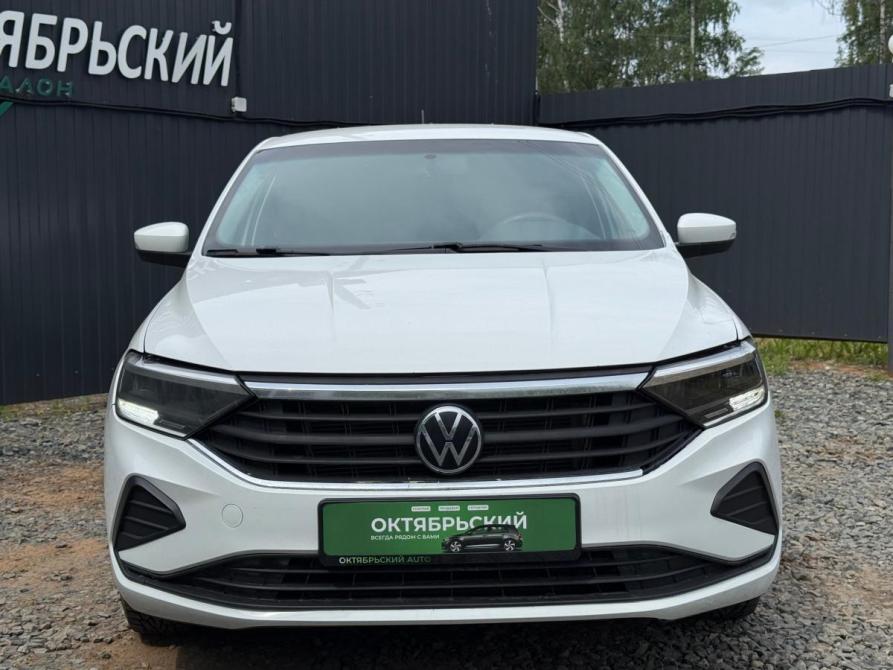 Volkswagen Polo VI Ижевск  - изображение 2