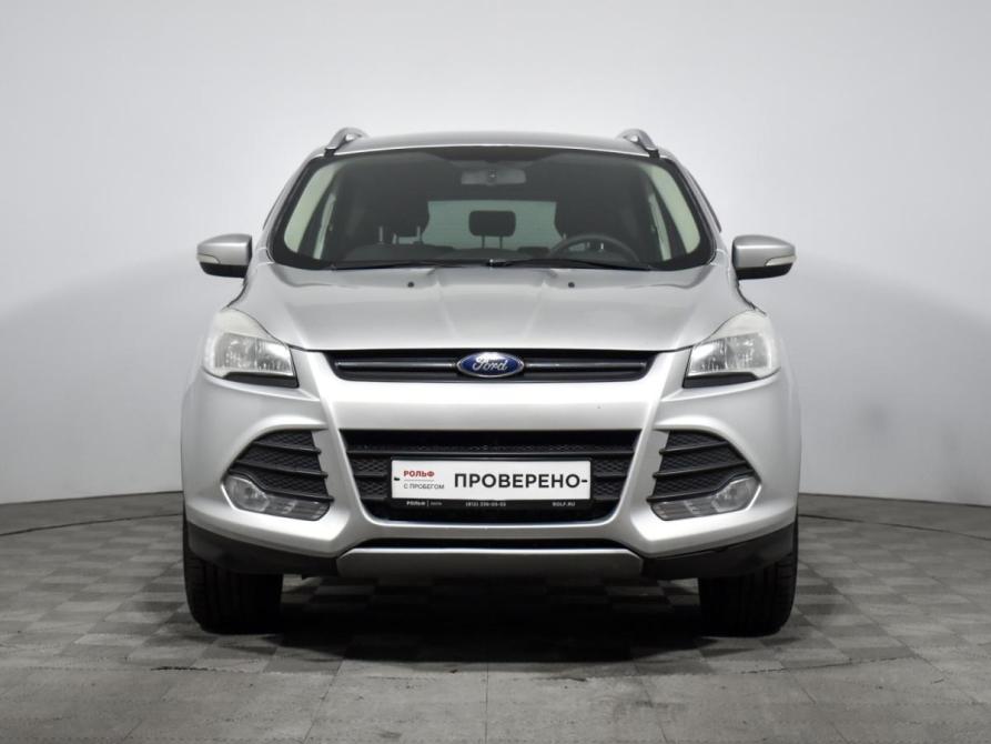 Ford Kuga II Санкт-Петербург  - изображение 2