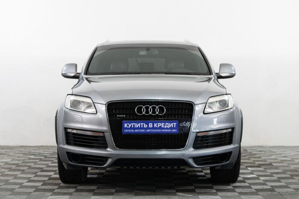 Audi Q7 I (4L) Сургут  - изображение 2