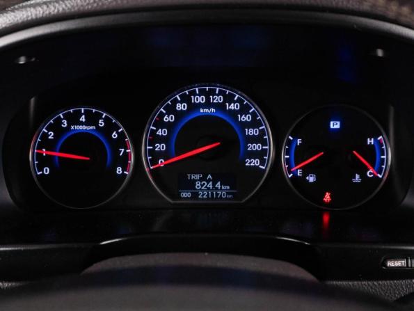 Hyundai Santa Fe II Рестайлинг с пробегом 2011 года, цена 1 290 000 рублей, 221170 км, внедорожник, Автокод Объявления
