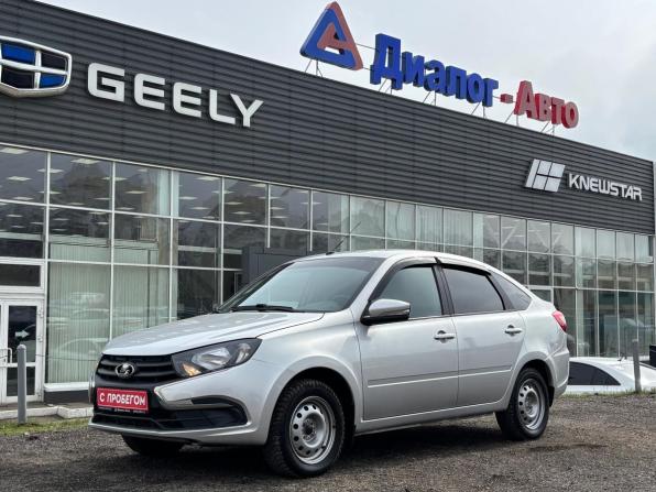 Lada (ВАЗ) Granta I Рестайлинг с пробегом 2023 года, цена 760 000 рублей, 25000 км, лифтбек, Автокод Объявления