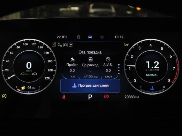 Omoda C5 I Рестайлинг с пробегом 2024 года, цена 2 250 000 рублей, 29005 км, внедорожник, Автокод Объявления
