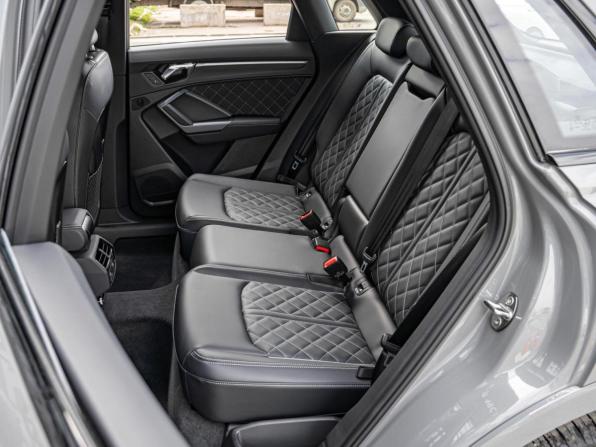 Audi Q3 II (F3) с пробегом 2025 года, цена 4 950 000 рублей, 42 км, внедорожник, Автокод Объявления