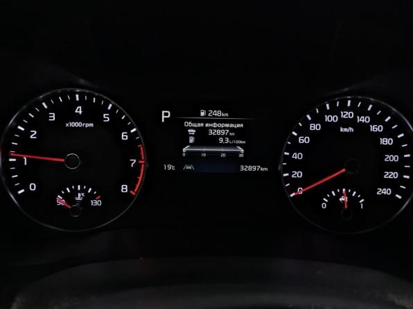 Kia Cerato IV Рестайлинг с пробегом 2022 года, цена 2 450 000 рублей, 32893 км, седан, Автокод Объявления