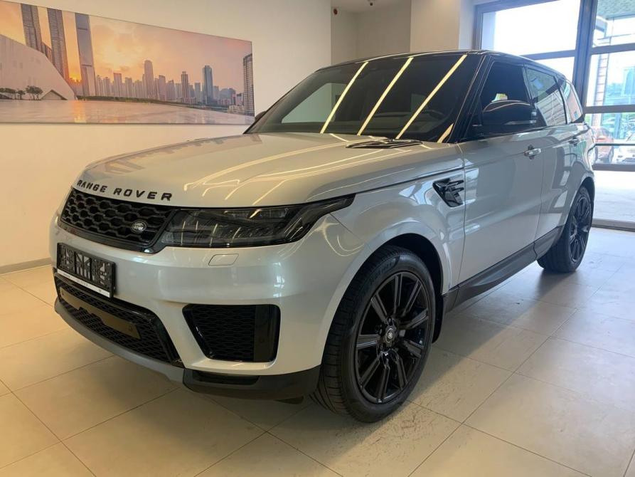 Land Rover Range Rover Sport II Рестайлинг Челябинск  - изображение 1