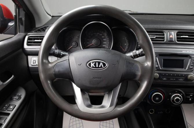 Kia Rio III с пробегом 2012 года, цена 549 000 рублей, 332219 км, хэтчбек, Автокод Объявления