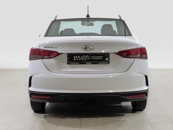 Hyundai Solaris II Рестайлинг с пробегом 2022 года, цена 1 565 000 рублей, 57369 км, седан, Автокод Объявления