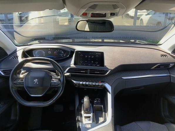 Peugeot 3008 II с пробегом 2018 года, цена 1 649 000 рублей, 154207 км, внедорожник, Автокод Объявления