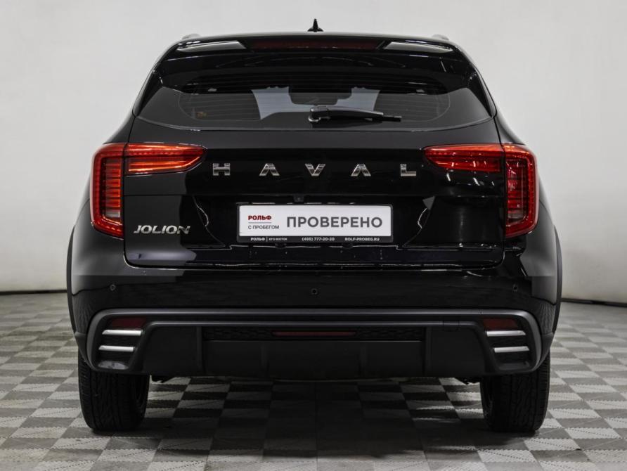 Haval Jolion I Рестайлинг Москва  - изображение 6