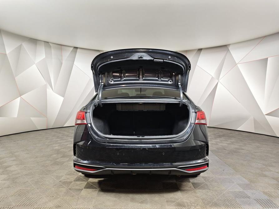Hyundai Solaris II Рестайлинг Москва  - изображение 10