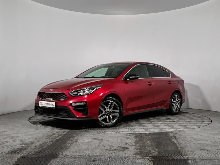 Kia Cerato IV Санкт-Петербург  - изображение 1