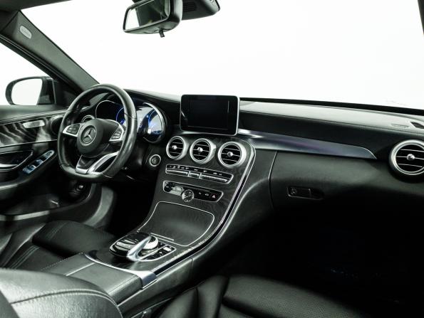 Mercedes-Benz C-Класс IV (W205) с пробегом 2015 года, цена 2 150 000 рублей, 148658 км, седан, Автокод Объявления