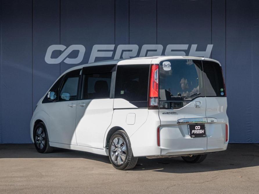 Honda Stepwgn V Краснодар  - изображение 2