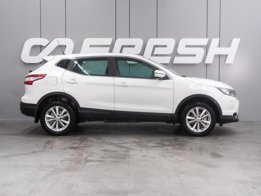 Nissan Qashqai II Воронеж  - изображение 5