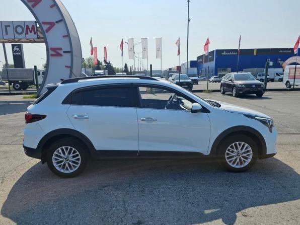 Kia Rio IV Рестайлинг с пробегом 2021 года, цена 1 739 995 рублей, 85208 км, хэтчбек, Автокод Объявления