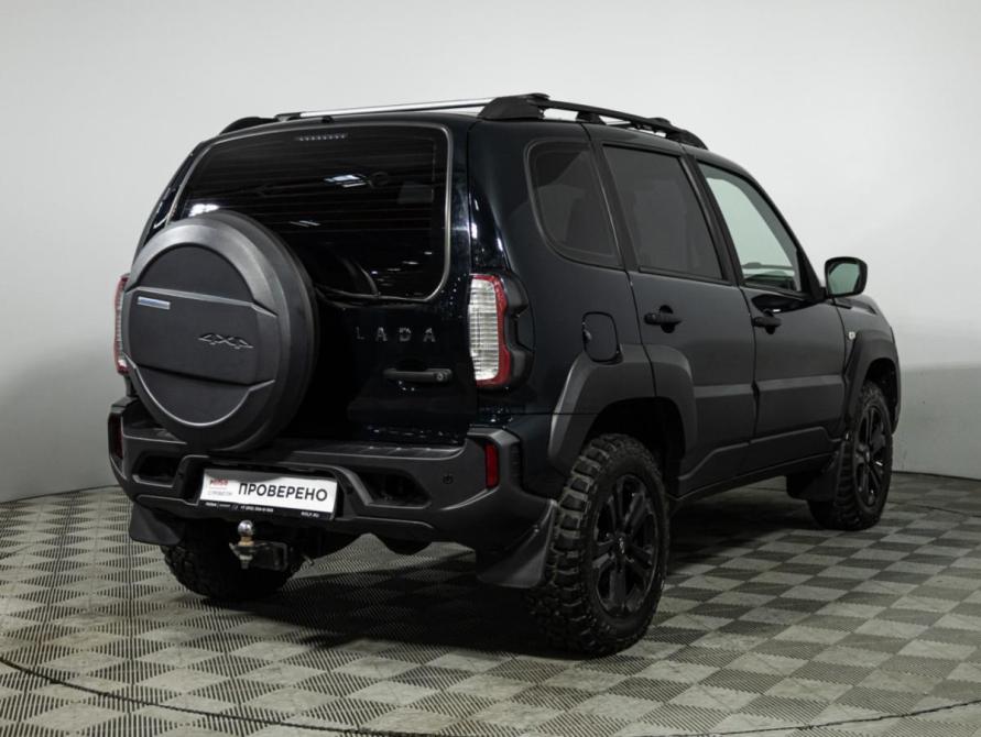 Lada (ВАЗ) Niva Travel I Санкт-Петербург  - изображение 5