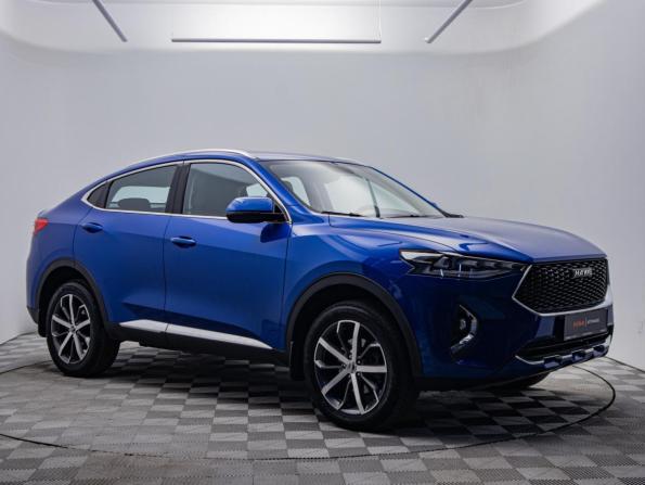 Haval F7x I с пробегом 2020 года, цена 1 840 000 рублей, 57913 км, внедорожник, Автокод Объявления