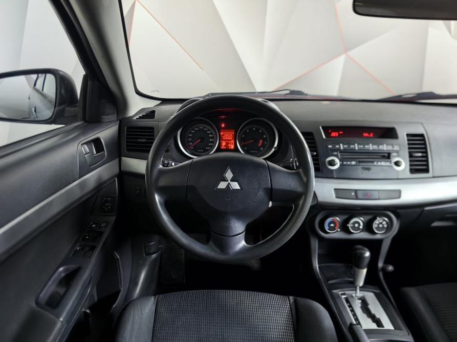 Mitsubishi Lancer X Москва  - изображение 18