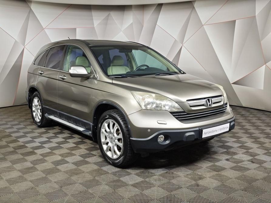 Honda CR-V III Москва  - изображение 3