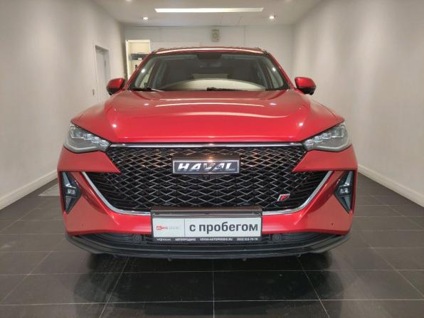 Haval F7 I Рестайлинг с пробегом 2022 года, цена 2 149 000 рублей, 28914 км, внедорожник, Автокод Объявления