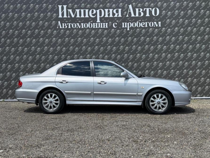 Hyundai Sonata IV (EF) Рестайлинг Краснодар  - изображение 8