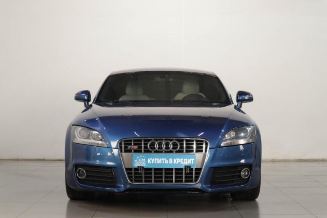 Audi TT II (8J) с пробегом 2007 года, цена 1 399 000 рублей, 208720 км, купе, Автокод Объявления