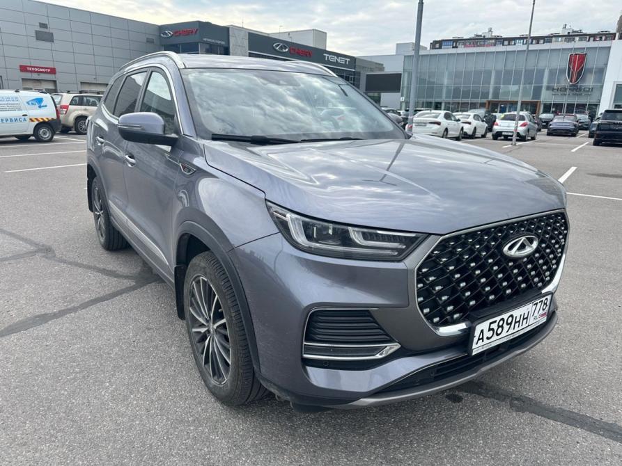 Chery Tiggo 8 Pro Max I Санкт-Петербург  - изображение 2