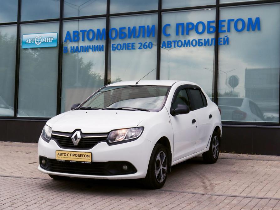 Renault Logan II Екатеринбург  - изображение 1