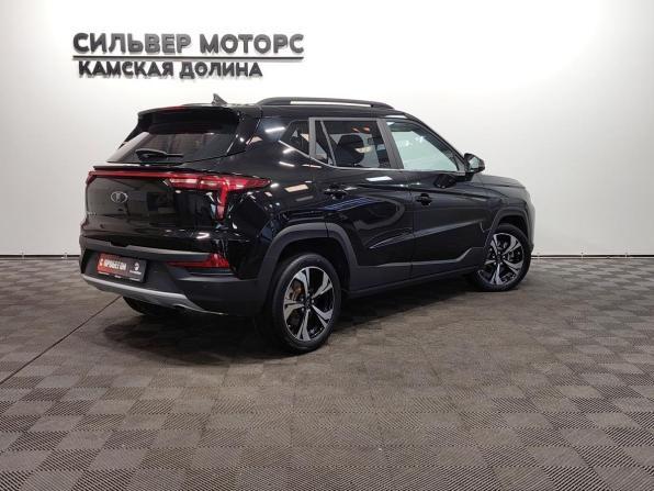 Москвич 3 с пробегом 2022 года, цена 1 350 000 рублей, 42300 км, внедорожник, Автокод Объявления