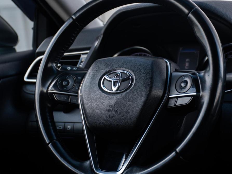 Toyota Camry VIII (XV70) Москва  - изображение 14