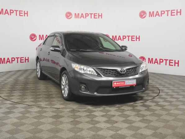 Toyota Corolla X (E140 E150) Рестайлинг с пробегом 2011 года, цена 999 000 рублей, 156726 км, седан, Автокод Объявления
