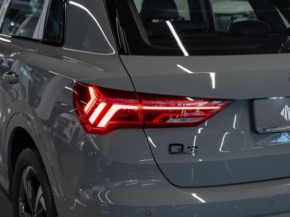 Audi Q3 II (F3) с пробегом 2026 года, цена 4 950 000 рублей, 11 км, внедорожник, Автокод Объявления