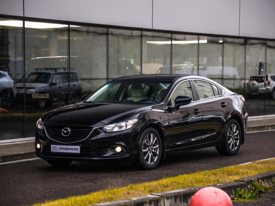 Mazda 6 III (GJ) Санкт-Петербург  - изображение 3