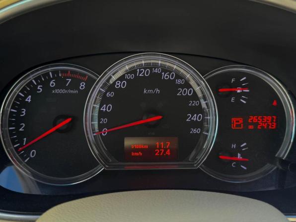 Nissan Teana II с пробегом 2010 года, цена 1 149 000 рублей, 265397 км, седан, Автокод Объявления
