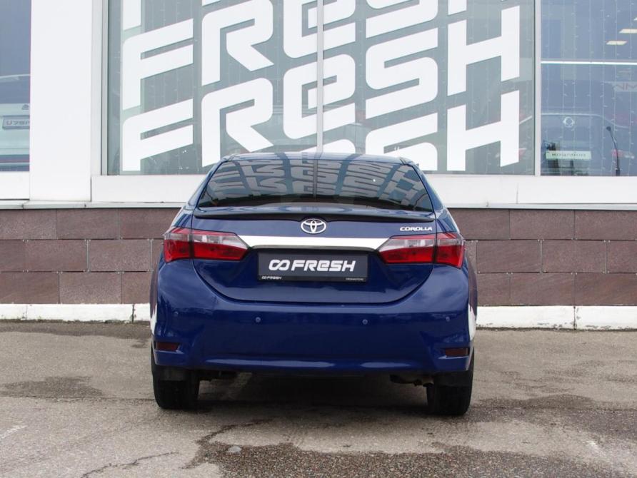 Toyota Corolla XI (E160 E170 E180) Рестайлинг 1 Владимир  - изображение 4