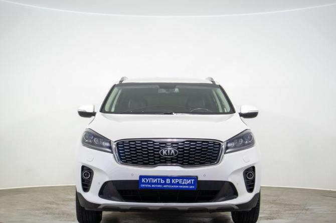 Kia Sorento III Prime Рестайлинг с пробегом 2019 года, цена 2 749 000 рублей, 195648 км, внедорожник, Автокод Объявления