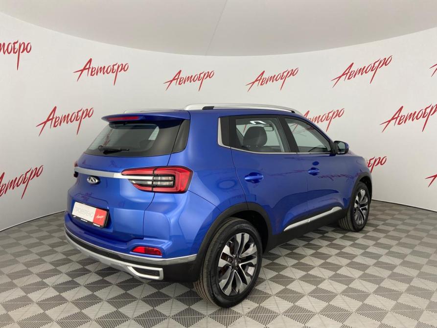 Chery Tiggo 4 I Рестайлинг Псков  - изображение 5