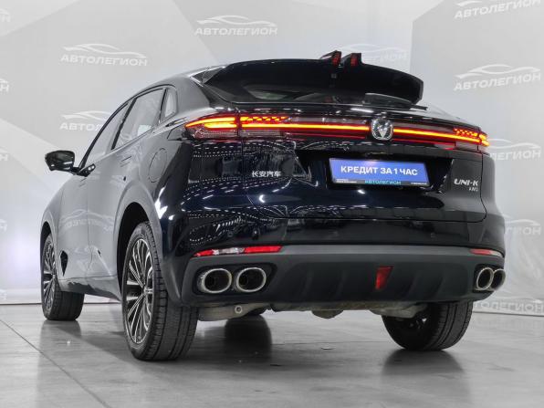 Changan UNI-K с пробегом 2023 года, цена 2 850 000 рублей, 61151 км, внедорожник, Автокод Объявления