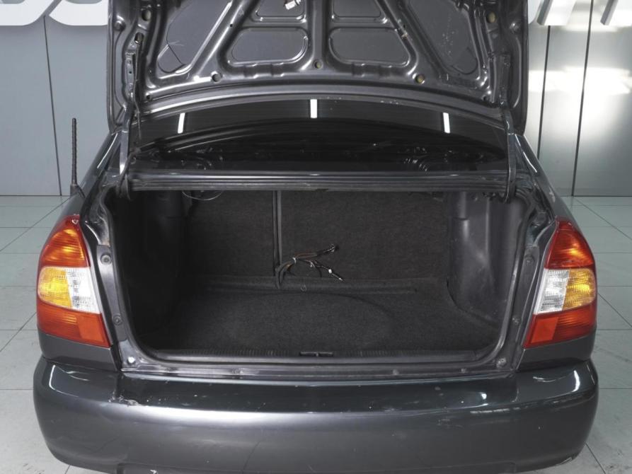 Hyundai Accent II Ростов-на-Дону  - изображение 13