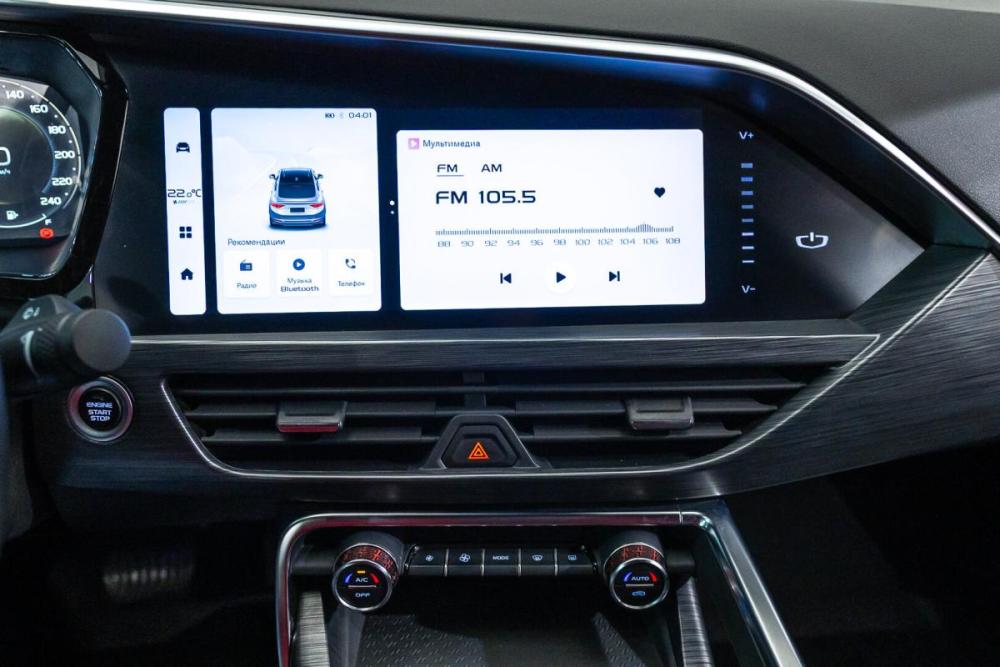 Geely Tugella I Рестайлинг Ульяновск  - изображение 25