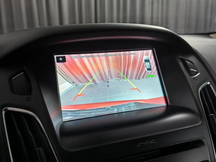 Ford Focus III Рестайлинг Москва  - изображение 22