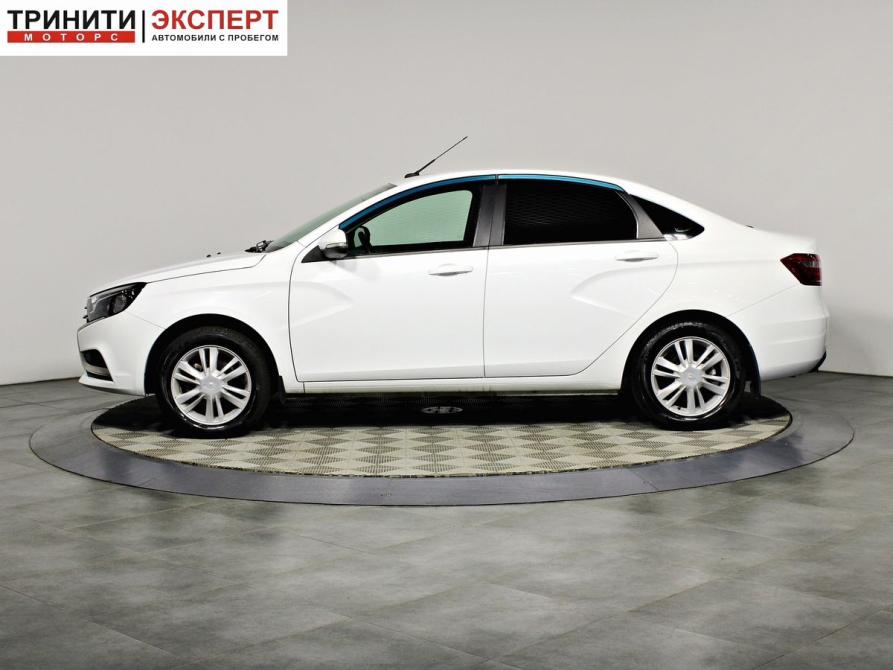 Lada (ВАЗ) Vesta I Белгород  - изображение 7