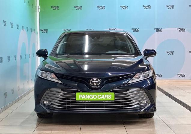 Toyota Camry VIII (XV70) с пробегом 2018 года, цена 2 165 000 рублей, 213605 км, седан, Автокод Объявления