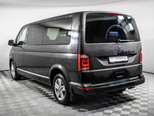 Volkswagen Multivan T6 с пробегом 2016 года, цена 3 440 000 рублей, 180000 км, минивэн, Автокод Объявления