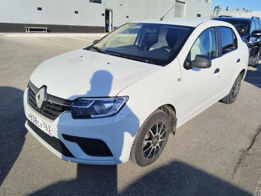 Renault Logan II Рестайлинг Тольятти  - изображение 1
