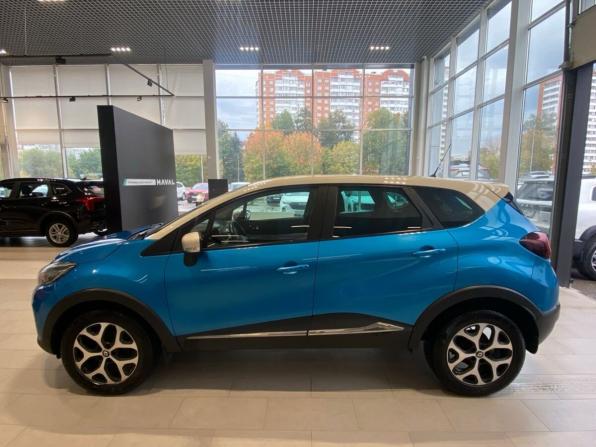 Renault Kaptur I с пробегом 2016 года, цена 1 198 000 рублей, 132662 км, внедорожник, Автокод Объявления