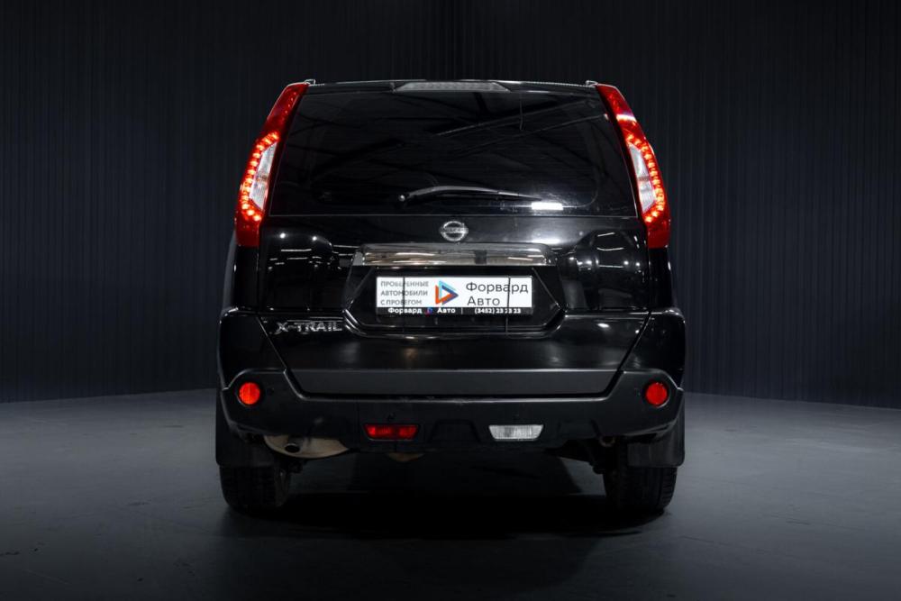 Nissan X-Trail II Рестайлинг Тюмень  - изображение 7