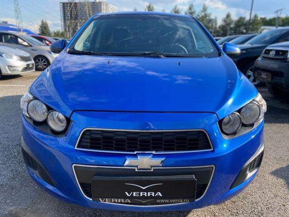 Chevrolet Aveo II с пробегом 2014 года, цена 690 000 рублей, 125000 км, седан, Автокод Объявления